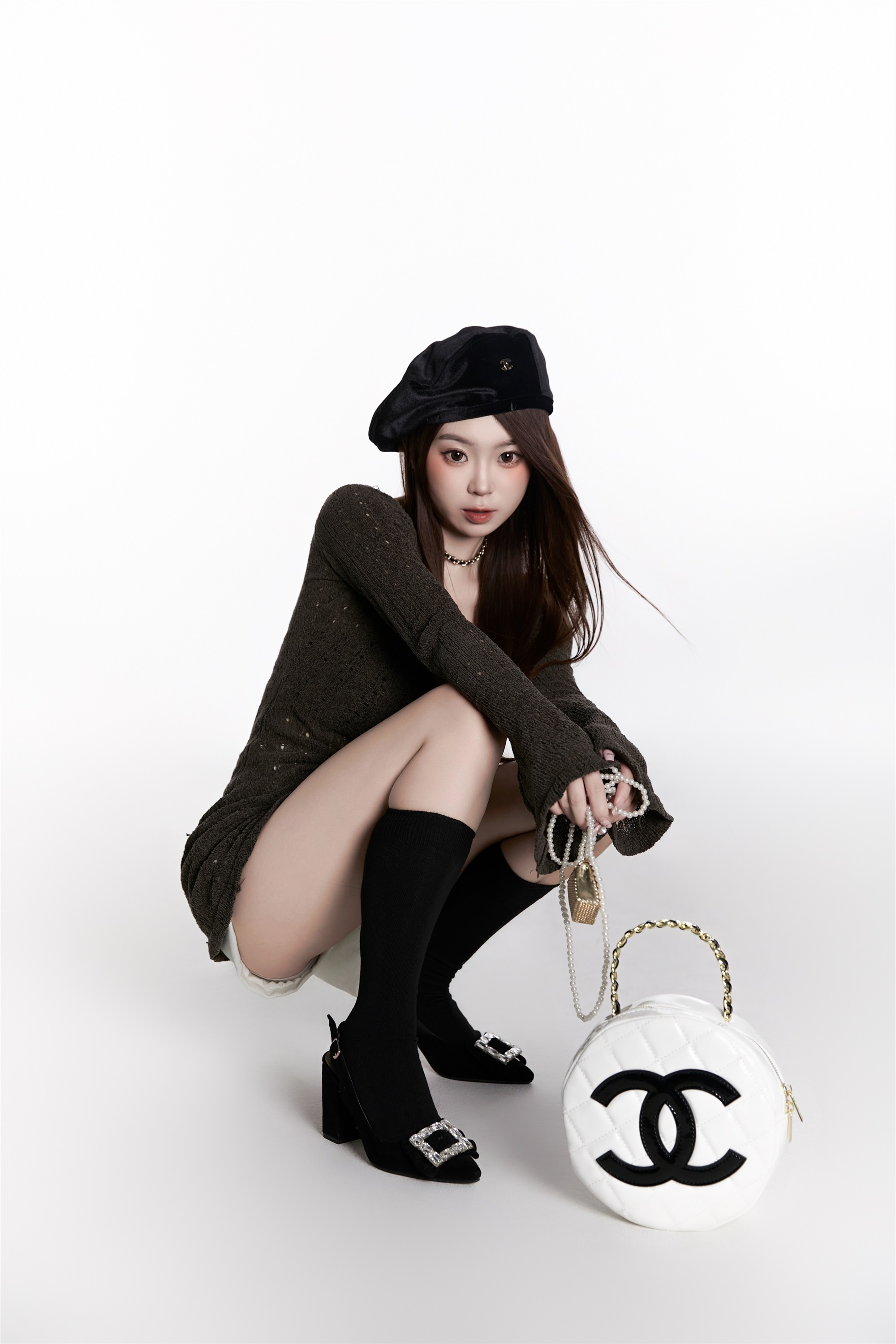 YITUYU艺图语 2025.01.03 高级感女团千金 CARLEE是77呀